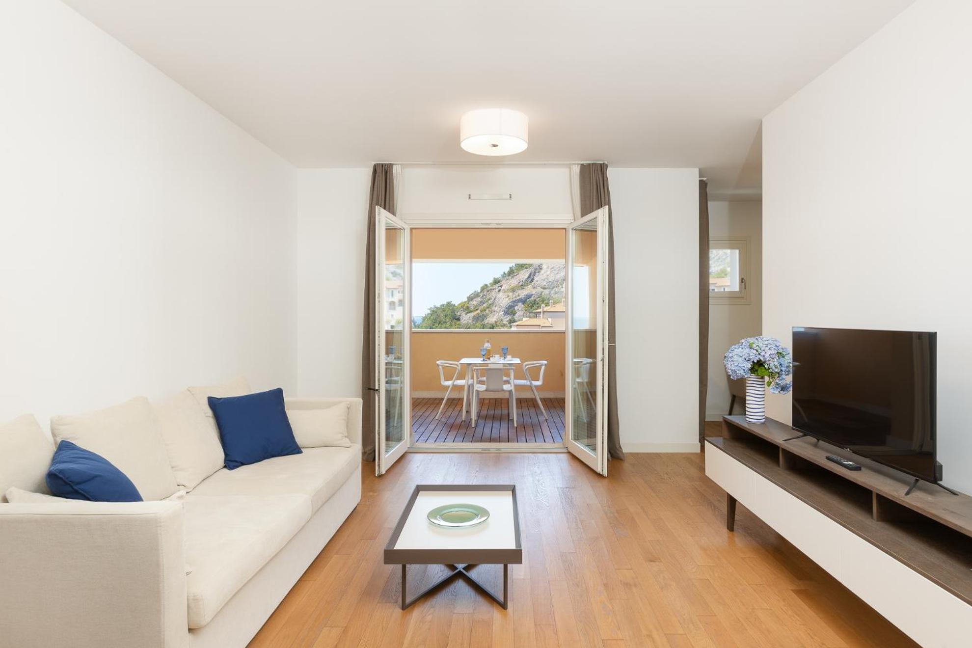 Portopiccolo Apartments Sistiana Exterior photo