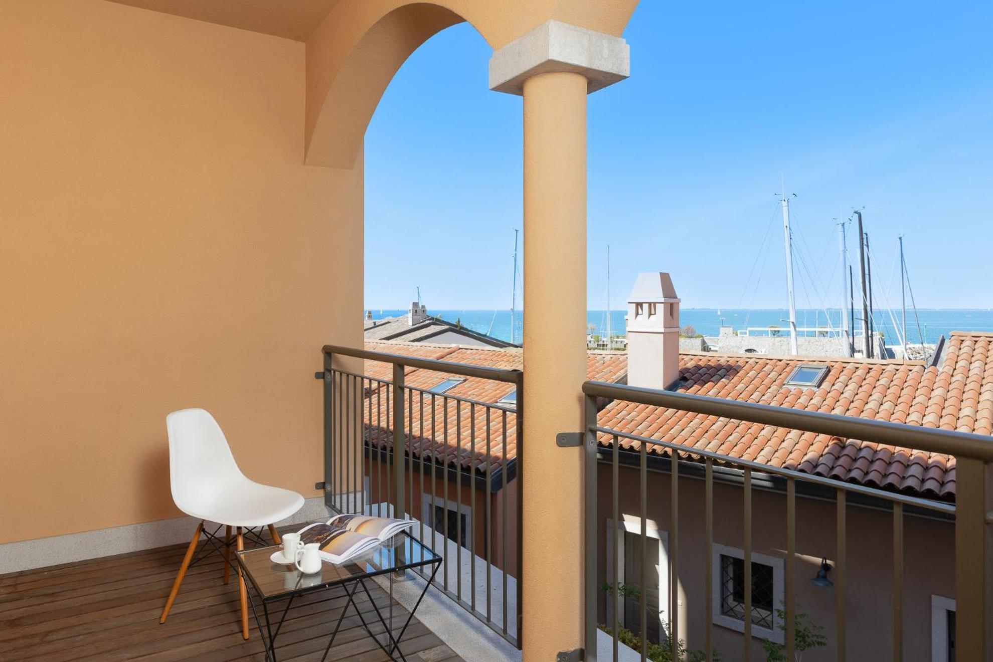 Portopiccolo Apartments Sistiana Exterior photo