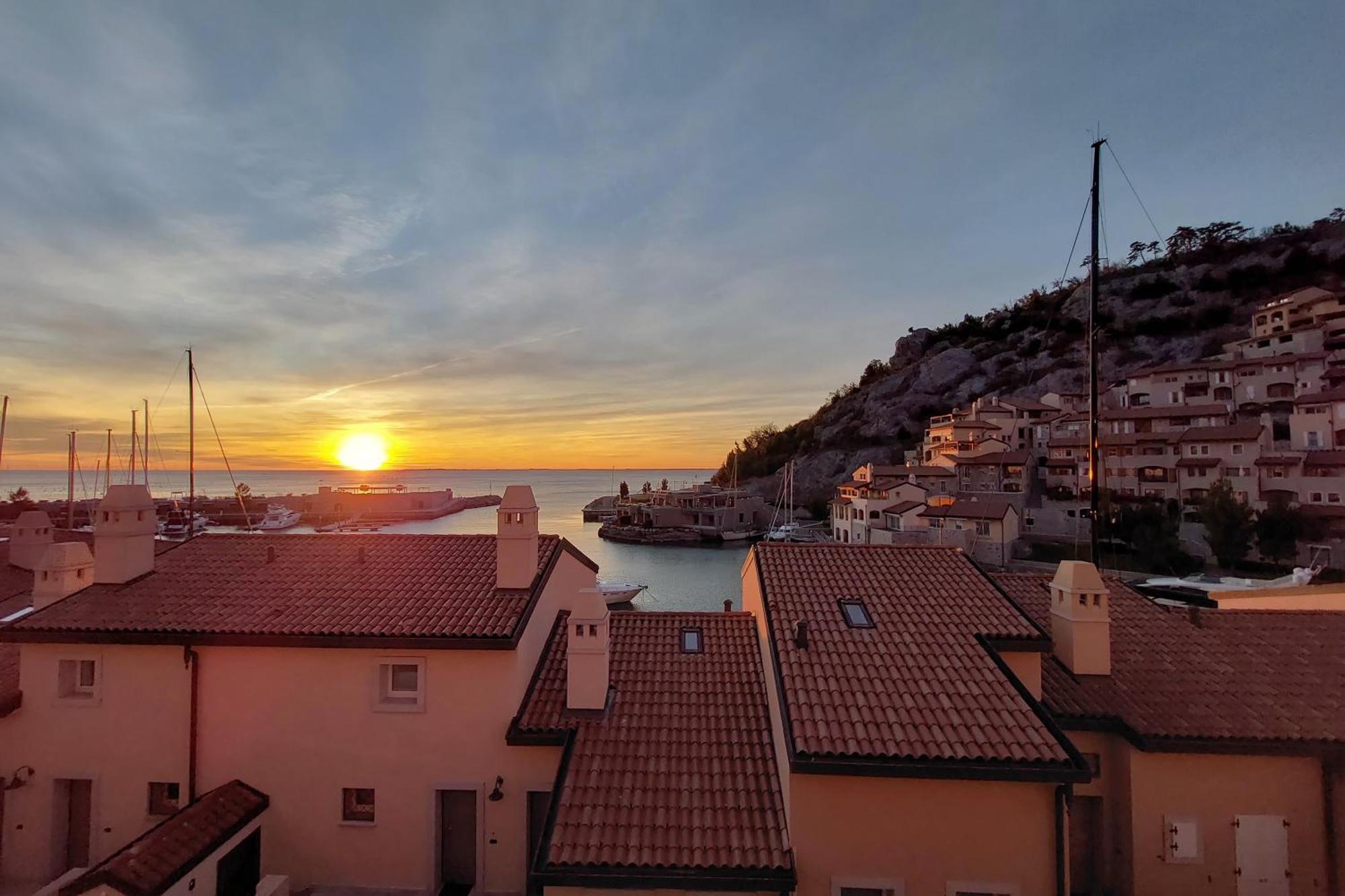 Portopiccolo Apartments Sistiana Exterior photo