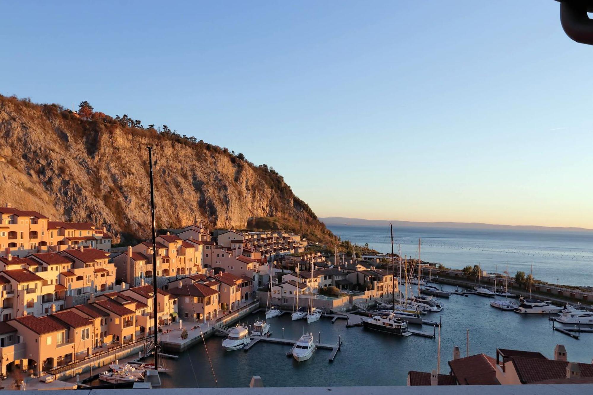 Portopiccolo Apartments Sistiana Exterior photo