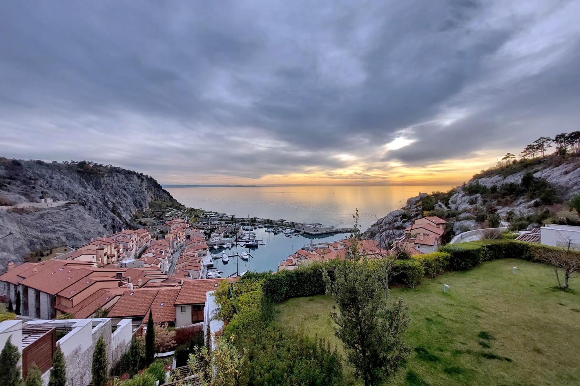 Portopiccolo Apartments Sistiana Exterior photo