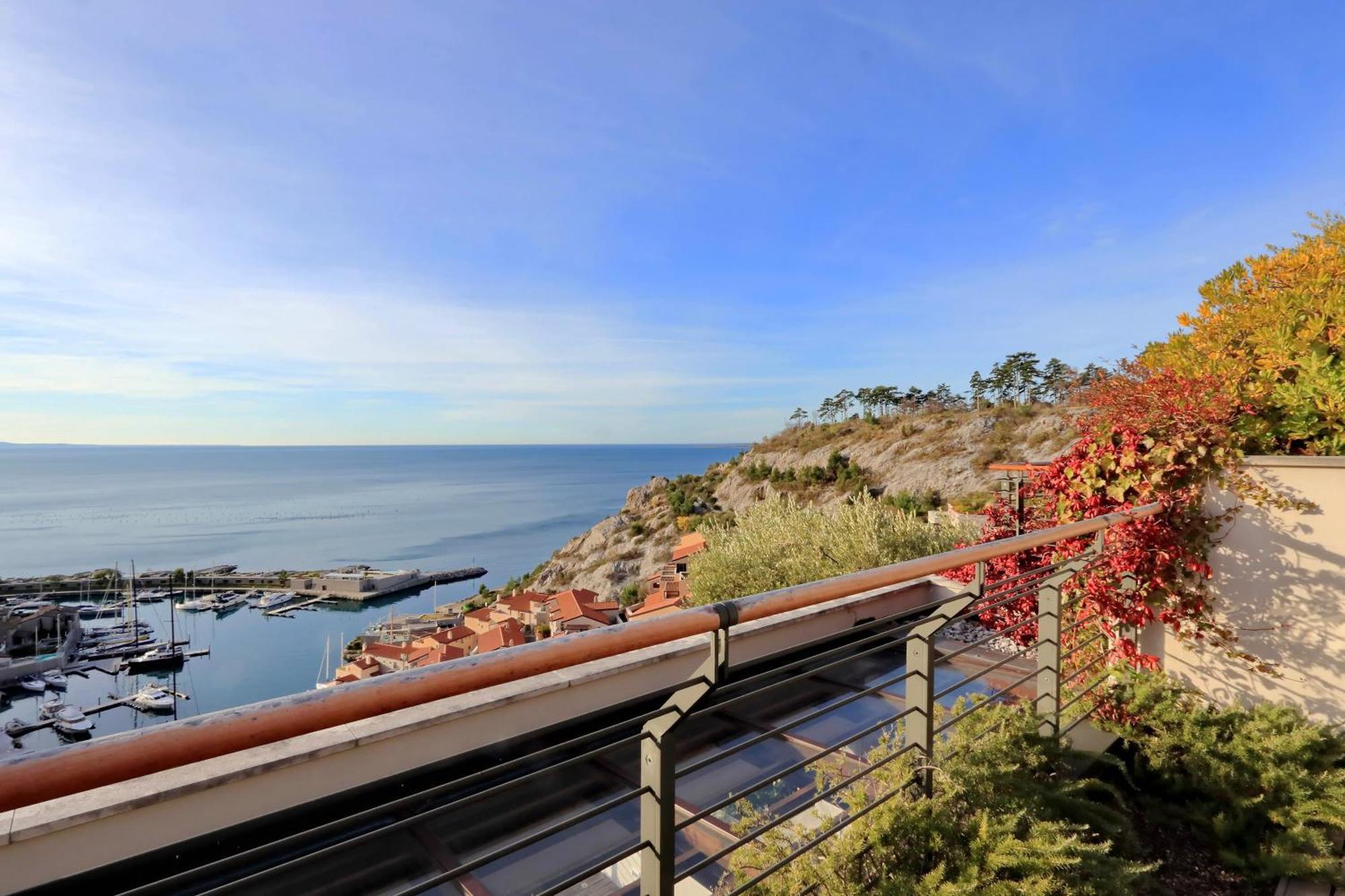 Portopiccolo Apartments Sistiana Exterior photo