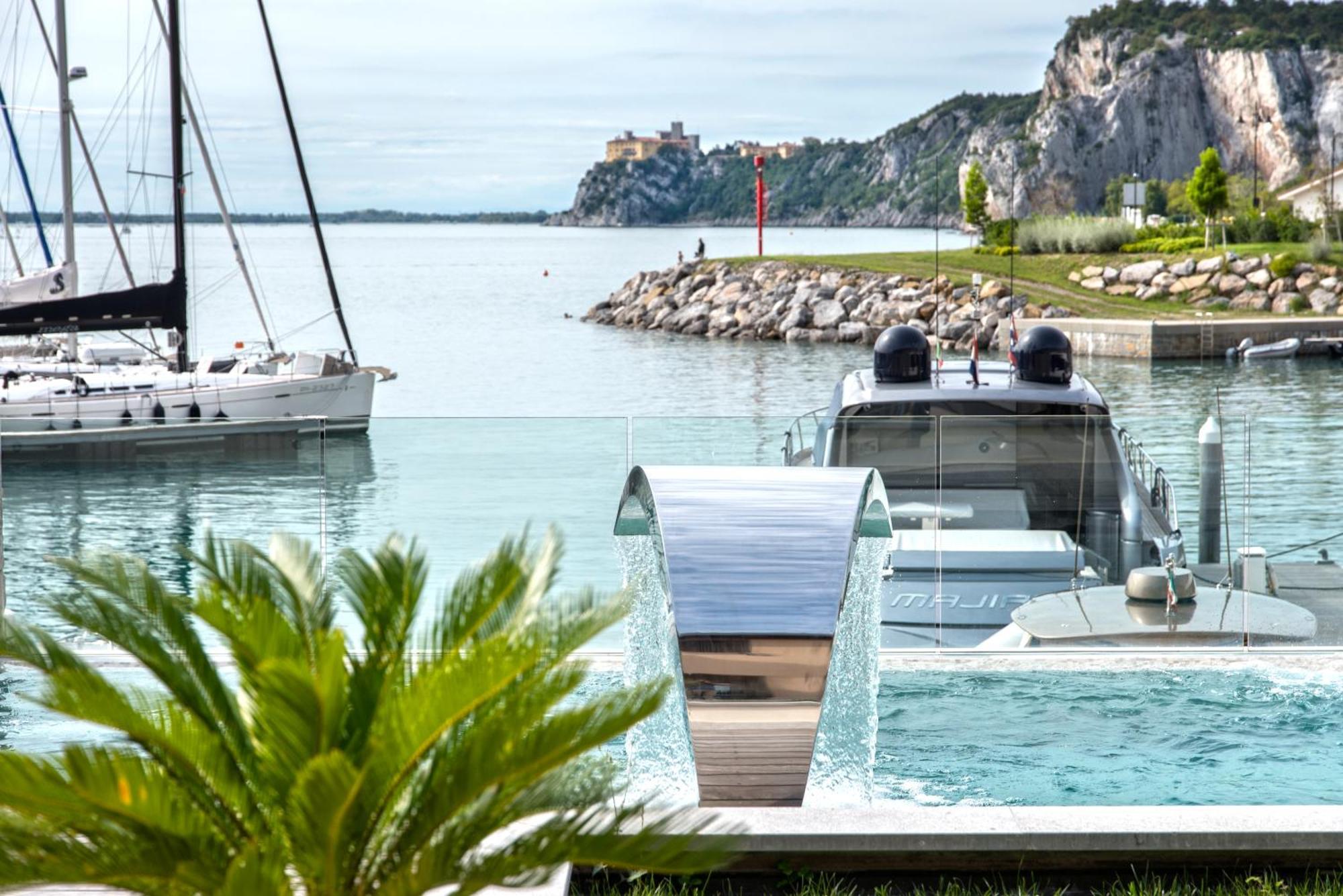 Portopiccolo Apartments Sistiana Exterior photo