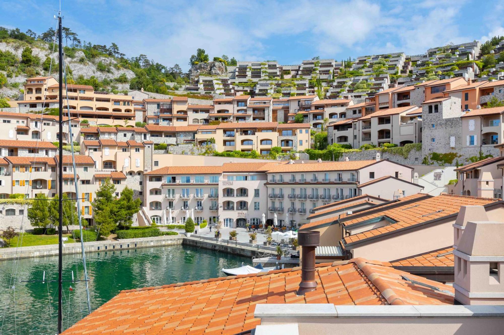 Portopiccolo Apartments Sistiana Exterior photo