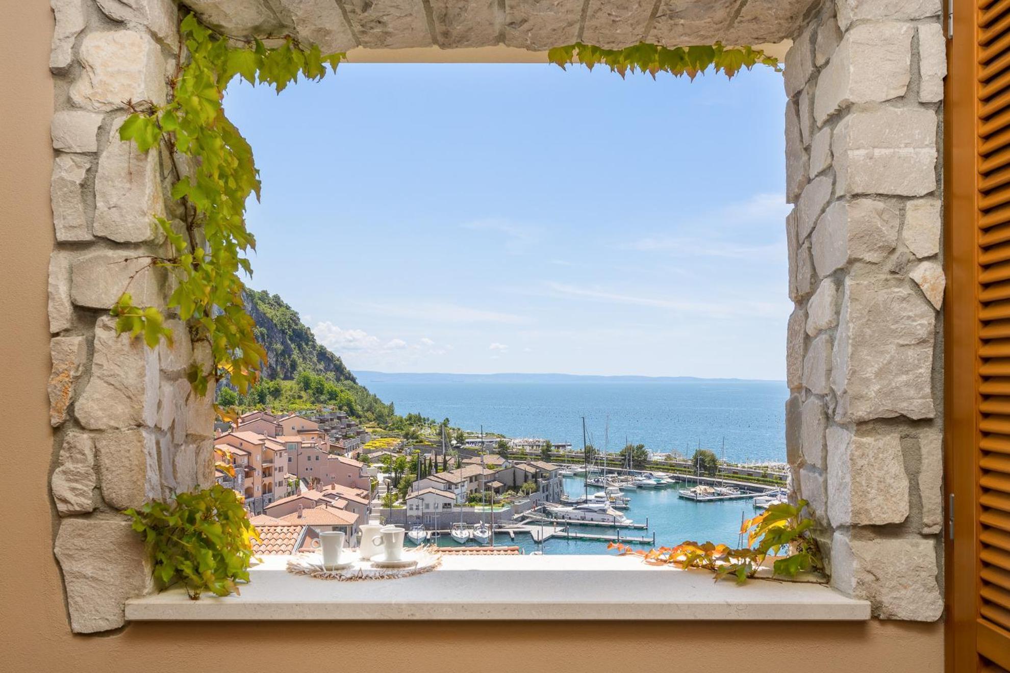 Portopiccolo Apartments Sistiana Exterior photo