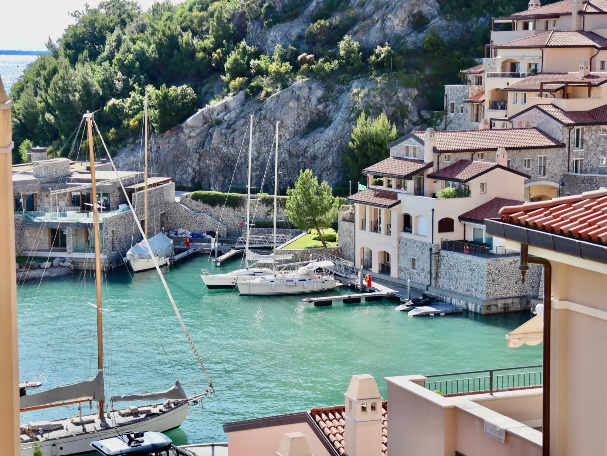 Portopiccolo Apartments Sistiana Exterior photo