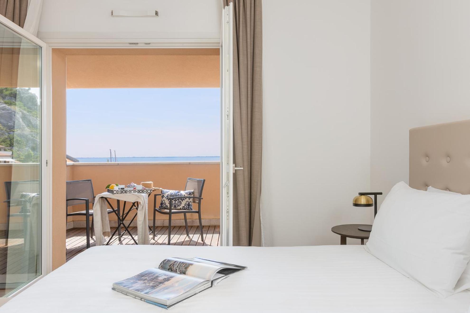 Portopiccolo Apartments Sistiana Exterior photo