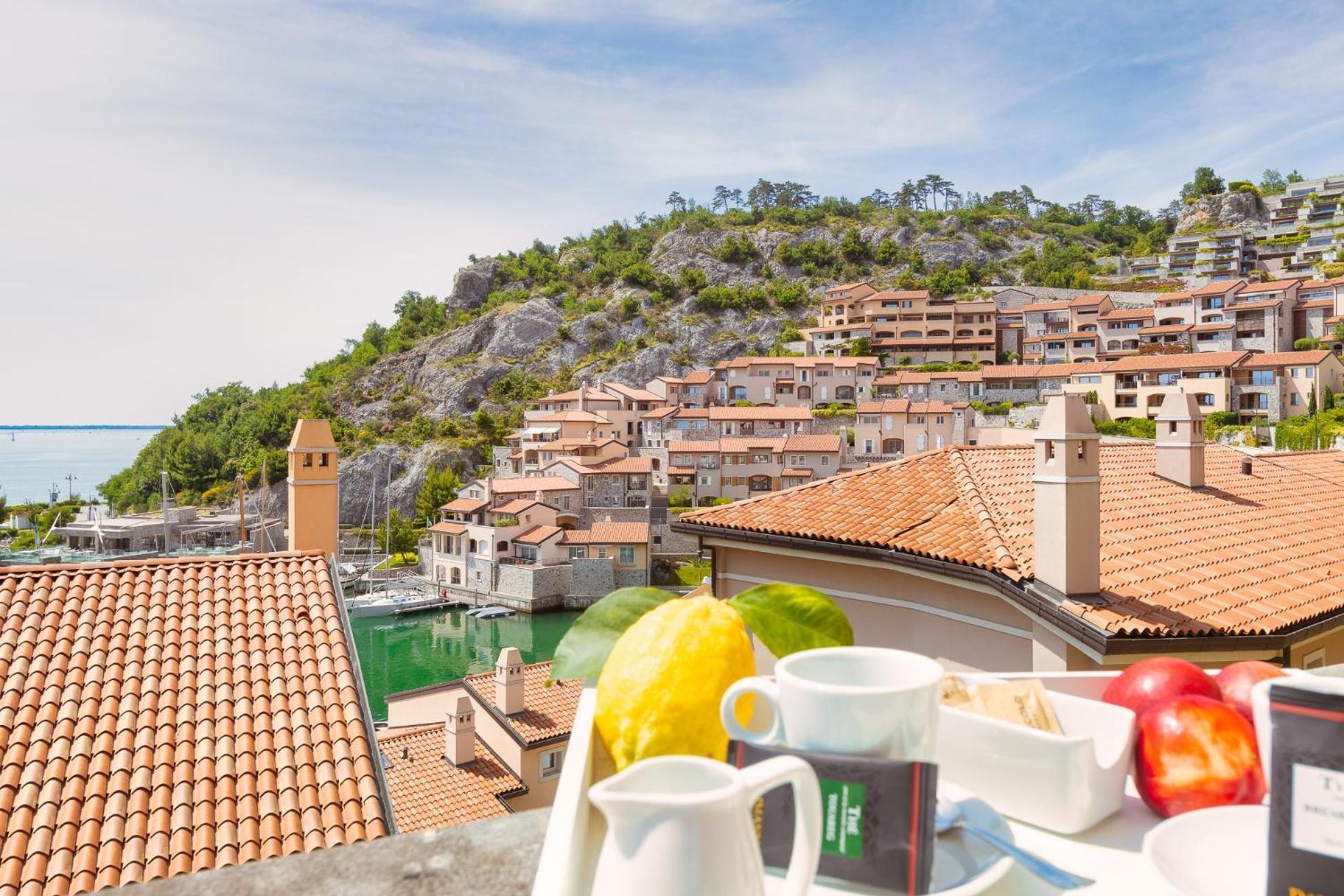 Portopiccolo Apartments Sistiana Exterior photo