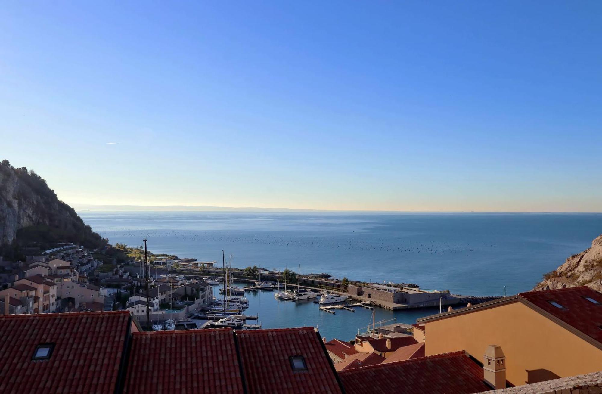 Portopiccolo Apartments Sistiana Exterior photo