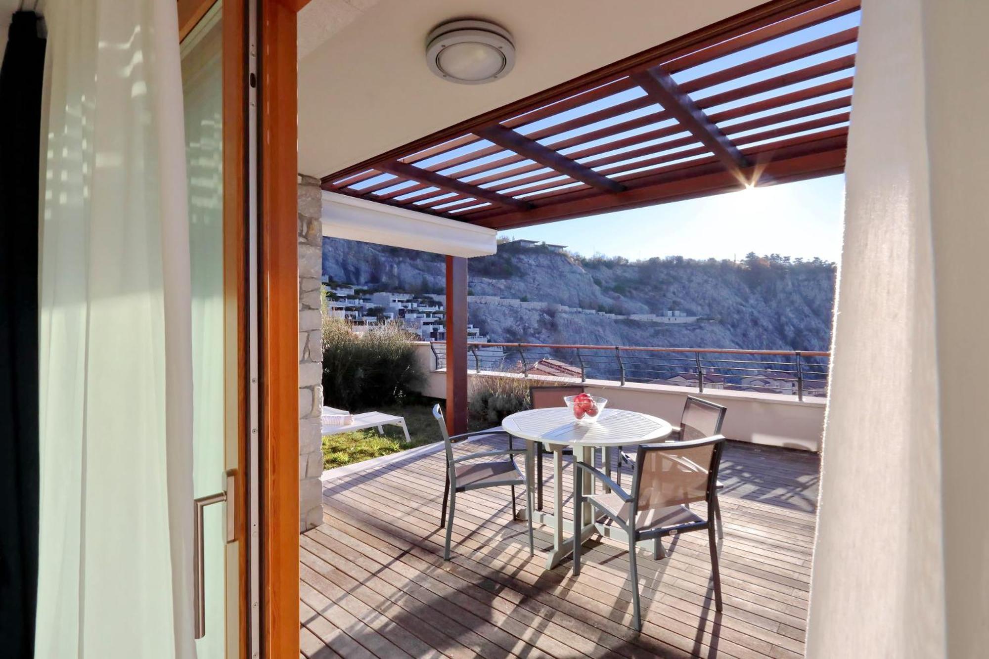 Portopiccolo Apartments Sistiana Exterior photo