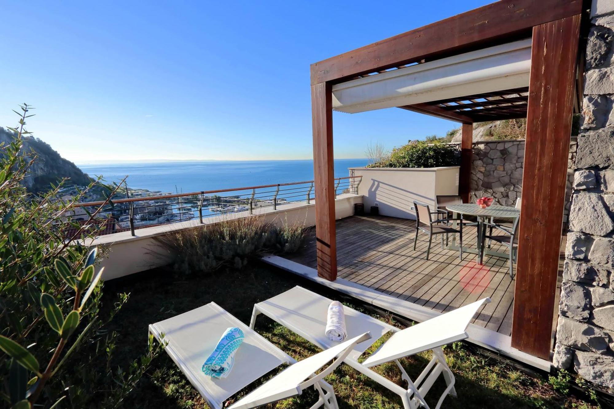 Portopiccolo Apartments Sistiana Exterior photo
